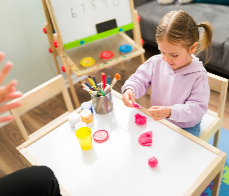 Glasgow çocuk terapisi